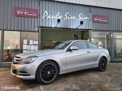 usado Mercedes C220 Classe CCDi BE