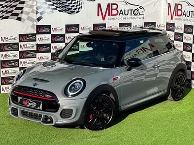 Cinza Usado 2019 Mini John Cooper Works Coupé Coupé | € 34.900