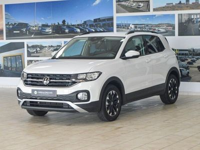 VW T-Cross