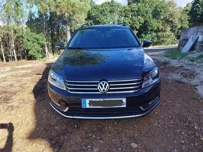 VW Passat