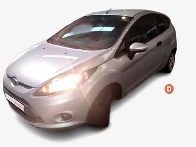 Cinzento Usado 2011 Ford Fiesta | € 4.990 (Preço justo)