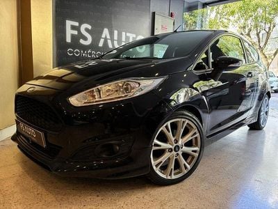 Usado 2013 Ford Fiesta | € 7.990 (Preço elevado)