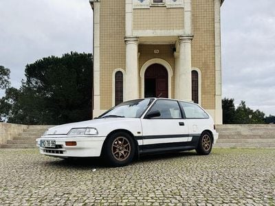 Usado 1990 Honda Civic | € 2.600