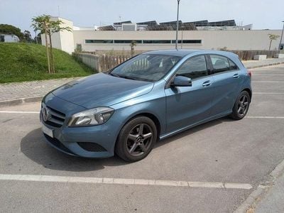 Mercedes A160