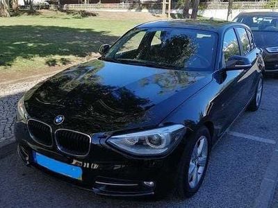 Usado 2012 BMW 116 Efficient Dynamics Citadino | € 10.000 (Preço justo)