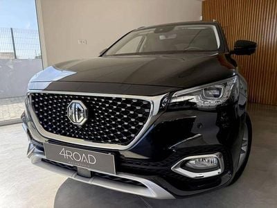 Usado MG HS 258 HP (189 kW) 2022 Preto SUV