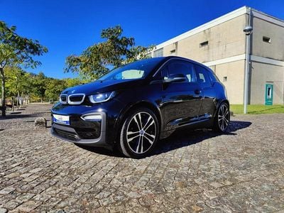 Usado BMW i3 125 kW (170 HP) 2021 Preto Citadino