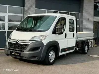 Branco Usado 2017 Citroën Jumper Monovolume | € 26.900
