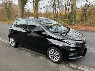 Preto Usado 2021 Renault Zoe LIMITED Citadino | € 15.990 (Preço justo)