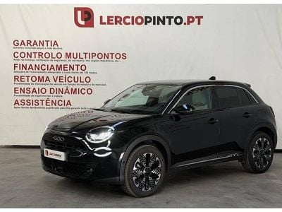 Preto Usado 2024 Fiat 600 La Prima SUV | € 25.250 (Preço justo)