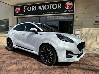 usado Ford Puma 1.0 EcoBoost MHEV ST-Line X