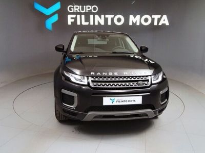 usado Land Rover Range Rover evoque 2.0 eD4 Pure