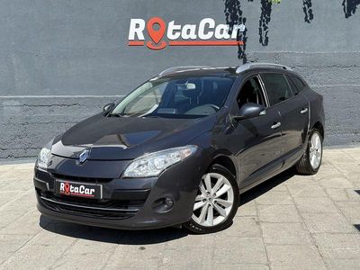 Renault Mégane GrandTour