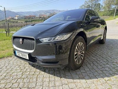 Usado Jaguar I-Pace S 294 kW (400 HP) 2018 SUV