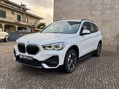 Branco Usado 2021 BMW X1 SUV | € 24.950 (Preço justo)
