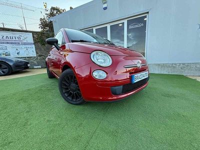 Vermelho Usado 2011 Fiat 500 | € 6.890 (Preço justo)