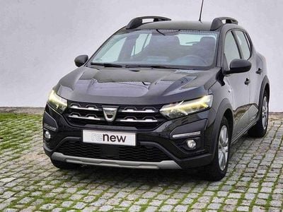 Preto Usado 2021 Dacia Sandero Essentiel | € 10.950 (Super Preço)