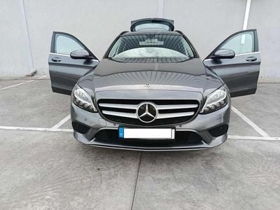 Mercedes C180