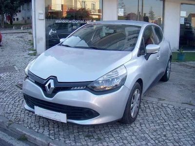 Renault Clio IV