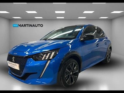 Azul Usado 2023 Peugeot e-208 GT Citadino | € 20.950 (Super Preço)