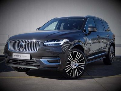 usado Volvo XC90 T8 390cv PHEV Inscription Geartronic