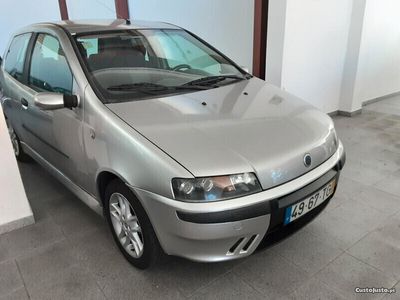 usado Fiat Punto 1242 cc sport 80cv