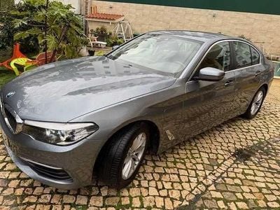 Usado BMW 530e iPerformance 256 HP (188 kW) 2020 Sedan