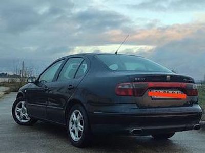 Usado Seat Toledo 110 HP (80 kW) 2000 Sedan