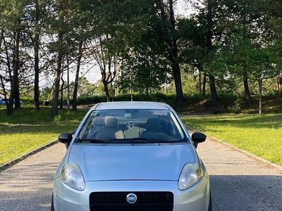Usado 2006 Fiat Grande Punto Citadino | € 3.100 (Preço justo)