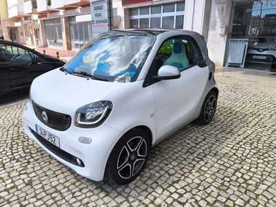 Smart ForTwo Coupé