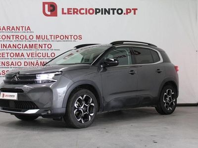 Usado Citroën C5 Aircross PureTech 130 HP (95 kW) 2024 Cinza SUV