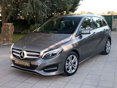 Mercedes B180