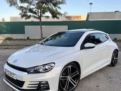 Usado VW Scirocco R-line 184 HP (135 kW) 2015 Coupé