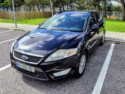 Usado Ford Mondeo 125 HP (91 kW) 2008 Carrinha