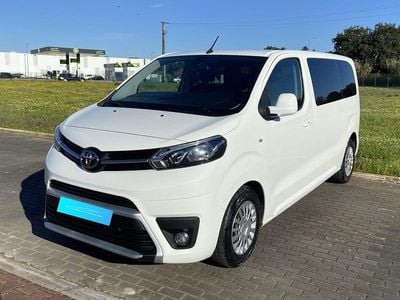 Usado Toyota Proace Verso Comfort 120 HP (88 kW) 2019 Branco Carrinha