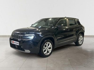 Preto Usado 2024 Jeep Avenger Altitude SUV | € 20.500 (Bom preço)