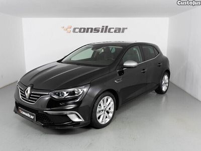 Renault Mégane GT Line