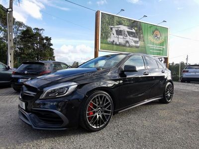 Mercedes A45 AMG