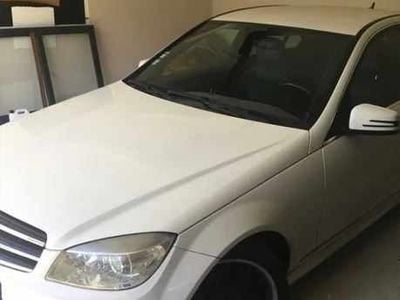 Mercedes C250