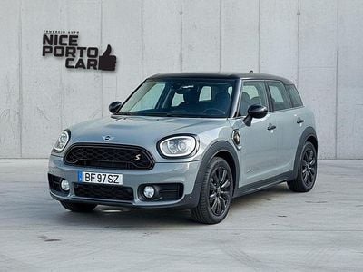 Cinza Usado 2019 Mini Cooper Countryman SUV | € 14.990