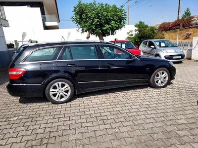 Mercedes E250
