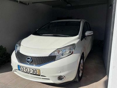 Usado Nissan Note 80 HP (58 kW) 2014 Citadino