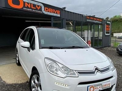 Usado Citroën C3 Exclusive 82 HP (60 kW) 2015 Branco