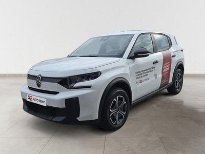 Branco Novo 2025 Citroën C3 PureTech SUV | € 18.490 (Bom preço)