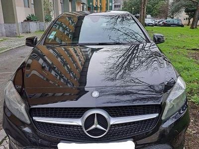 Usado Mercedes A180 2017 Sedan