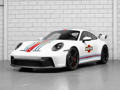 Usado Porsche 911 GT3 510 HP (375 kW) 2022 Branco Coupé