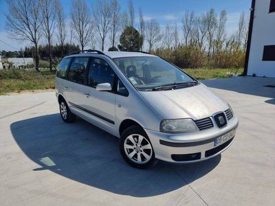 Seat Alhambra