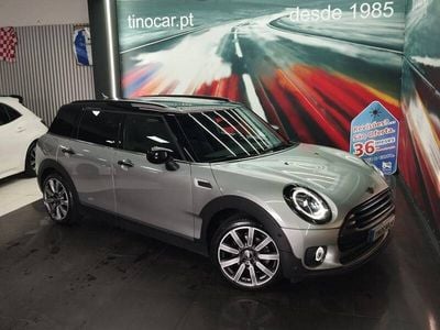 Cinzento Usado 2023 Mini Clubman Carrinha | € 29.499 (Caro)