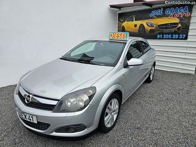 Opel Astra GTC