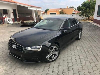 Usado Audi A5 Sportback Design 140 HP (102 kW) 2013 Citadino